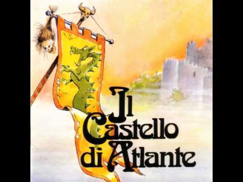 Il Castello Di Atlante - 1992 - Sono Io Il Signore Delle Terre A Nord