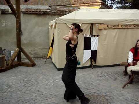 Sighisoara Festival Medieval 2010 marius todea (10).MPG