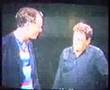 Loudon Wainwright III and Philip Glass on NBC - 1989