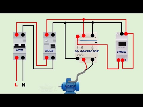star delta power wiring connection 3 phase motor diagram