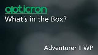 Бінокль Opticron Adventurer II 12x50 WP (30744)