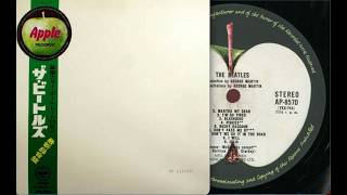 Beatles - 1st Japan press - White Album - side 2