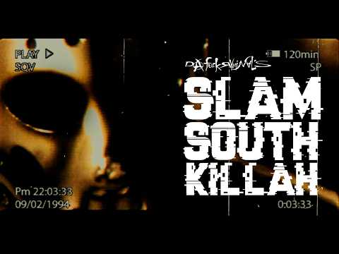 Da Fuckryminal´s  - SLAM SOUTH KILLAH (Retro Visual). Prod. DMente & Bastard Mc.