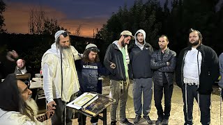 הרב שלום סבג - שיעורי וידאו - רבי שלום סבג✨מעשיה ברבי אלימלך מליז'נסק – ט״ז בכסלו ה׳תשפ״ד – דן בן יעקב 🇮🇱