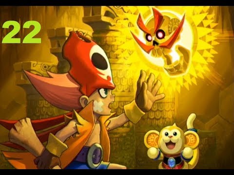 Let's Play Zack and Wiki Pt22: The Great Chase!