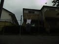 Reverse Grip 33 Muscle Ups in one set 逆手マッスルアップ33回