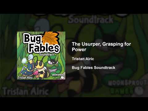Bug Fables OST - 80 - The Usurper, Grasping for Power