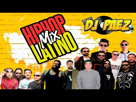 Hip-Hop Latino Mix (Control Machete, Molotov, Cartel de Santa, Resorte, Genitalica, Plastilina Mosh)