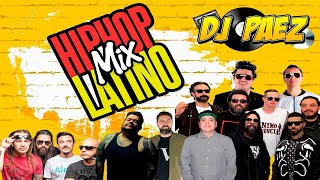 Hip-Hop Latino Mix (Control Machete, Molotov, Cartel de Santa, Resorte, Genitalica, Plastilina Mosh)