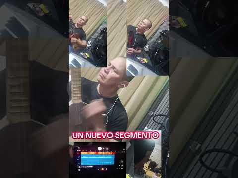 gaita hecha a mano, desde la distancia#cuatro,#venezuela #zulia#maracaibo @policromianacional