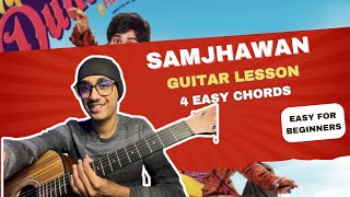 Download lagu Samjhawan Guitar Lesson | 4 Easy Chords For Beginners mp3 Download lagu Samjhawan Guitar Lesson | 4 Easy Chords For Beginners mp3