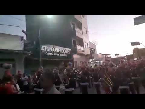 Fanfarra cemur arrasa nas ruas completando o seu primeiro ano de fanfarra e de vida, parabéns cemur.