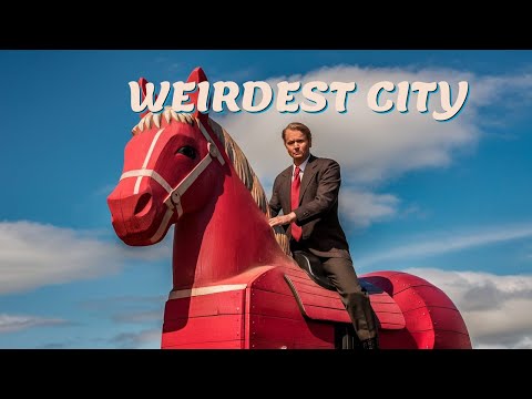 Jönköping: The Most Bizarre City in Sweden