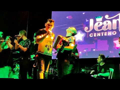 Cuando Vuelvas Jean Carlos Centeno en vivo