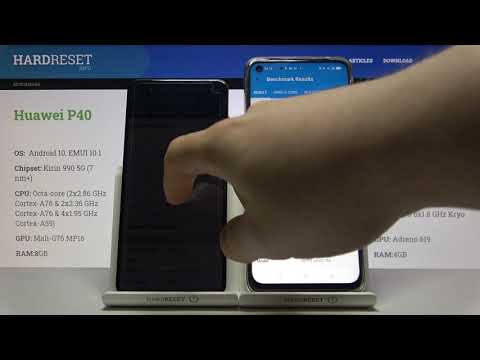 Discover Geekbench 5 CPU Test on Huawei P40 vs OPPO A54 5G – Performance Checkup