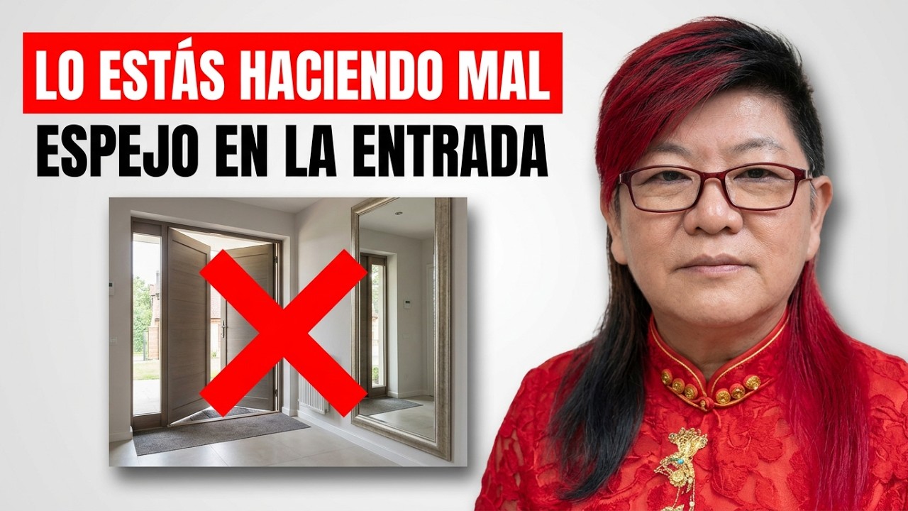 Por una mala interpretación de Feng Shui en Occidente