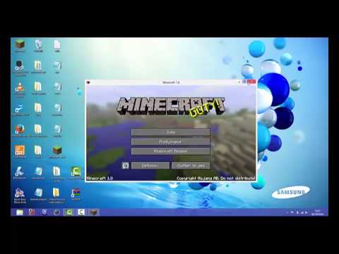 comment appliquer son skin minecraft