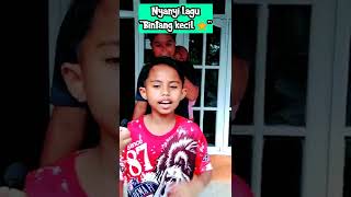 Download lagu Sambung lagu 'bintang kecil'_lagu anak populer#shorts #viral #lucu mp3