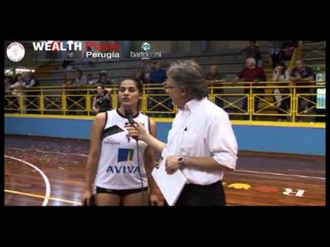 Todi Volley - Gecom Security Perugia
