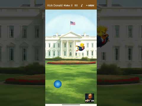 Kick Donald video thumbnail