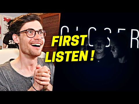 Noisia - Closer FIRST LISTEN! *FULL STREAM*