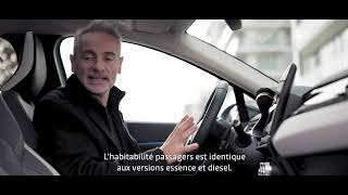 [오피셜] Essai du Renault Captur E-TECH Hybride par Laurent Hurgon, pilote Renault Sport