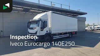 Camion rideaux coulissants IVECO Eurocargo 140E250 4X2 NEW! 14tonner Ladebordwand Automatic ACC E à vendre - Image 4 | Autoline CD Camion rideaux coulissants IVECO Eurocargo 140E250 4X2 NEW! 14tonner Ladebordwand Automatic ACC E neuf | Image 4 - Autoline