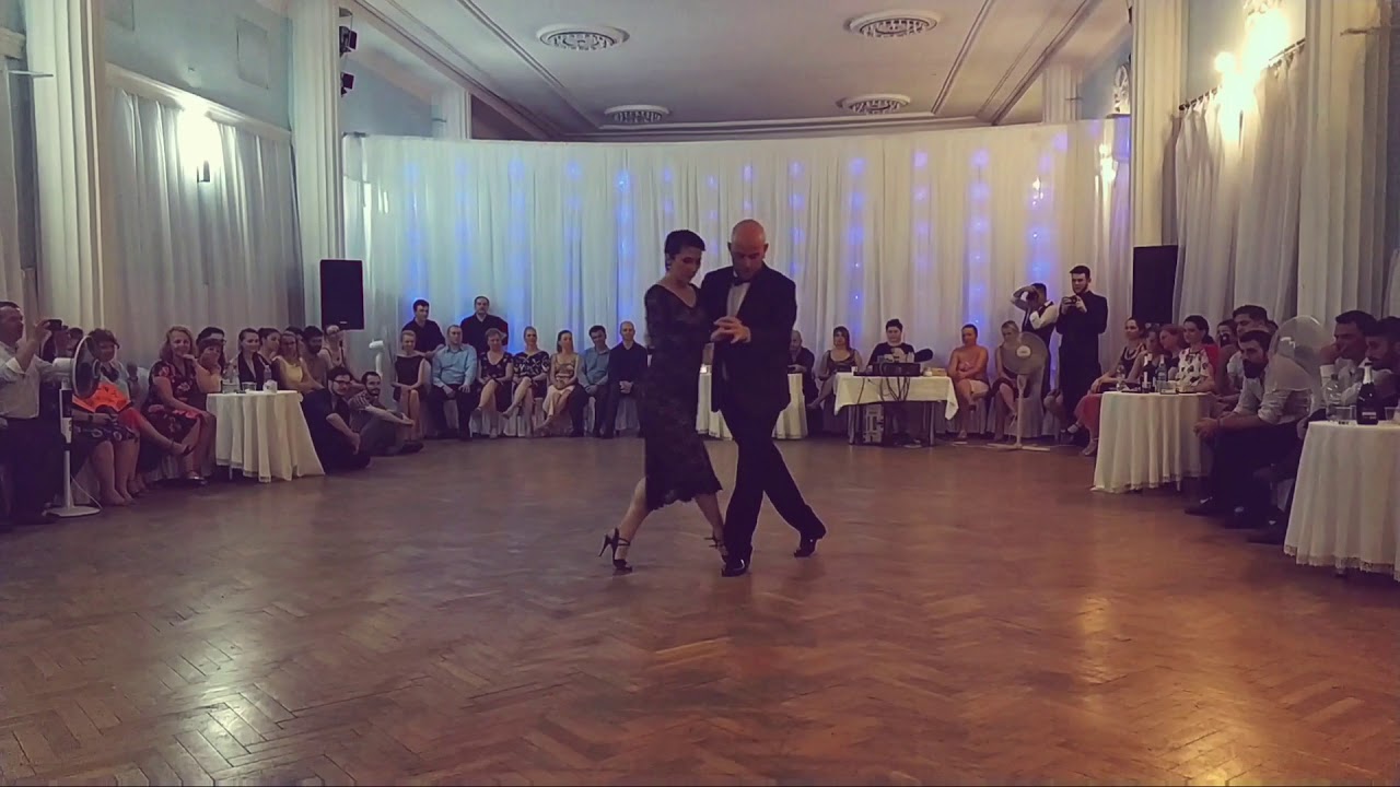 Selen Surek & Alper Ergokmen ,Chisinau 2018 , 2/4