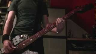 The Maddigans - Way To Start This (Bass Cover)