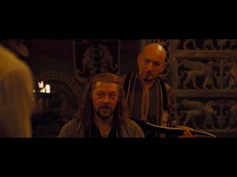 PRINCE OF PERSIA: THE SANDS OF TIME - Clip - We Attack At Dawn - On DVD & Blu-ray