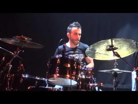 Drum Solo - Arthur Rezende with Orianthi