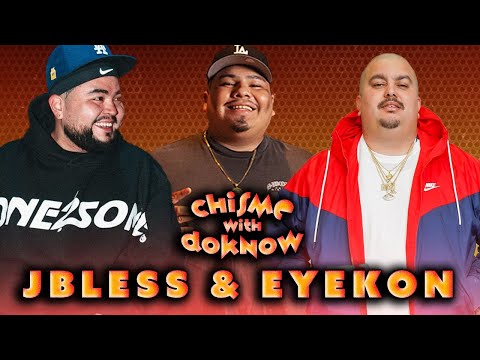 J. BLESS Talks Missing For 3 years, Pico Union, Rancho Humilde & Losing His Bestfriend