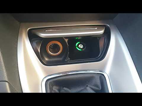 Citroen C5 2.0 Instalacja LPG STAG Qnext.