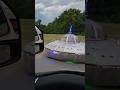 UFO spotted DRIVING on the highway! #ufo #shorts #alien