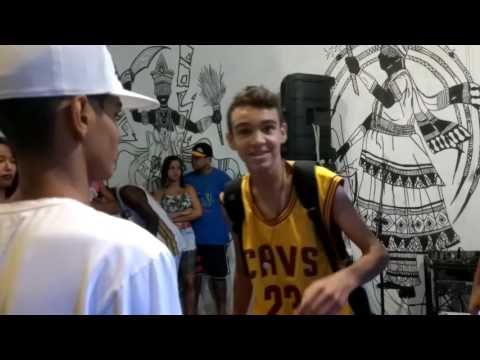 WANDER VS JOÃO  | SELETIVA ESTADUAL | Maceio-AL