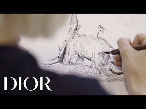 Cruise 2019 Show - Savoir-Faire: Toile de Jouy