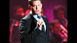 Michael Buble&#39; -The way you look tonight