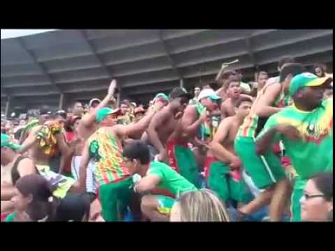 TORCIDA SAMPAIO ROOTS DANDO SHOW NA FINAL CONTRA O MORTO CRUBI