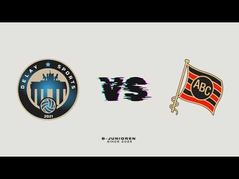Delay vs Adlershofer BC / Ganzes Spiel
