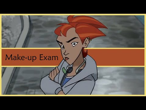 Class of the Titans - Make-up Exam (S1E14)
