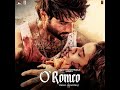 Ishq Ka Fever From O Romeo Arijit Singh Gulzar Vishal Bhardwaj Gulzar
