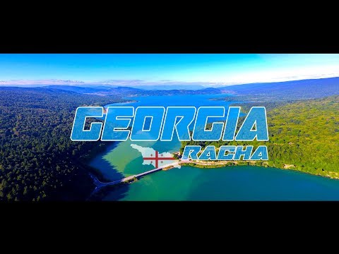 Georgia, Racha Mountain, Shaori Lake