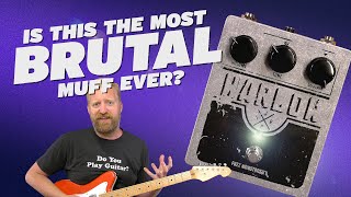 Video thumbnail for JPTR FX WARLOW - Is this this most BRUTAL OpAmp Muff ever? by 60 Cycle Hum