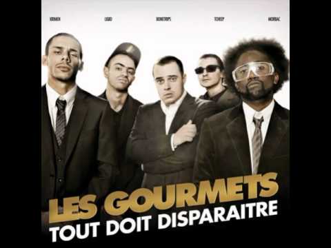 Les Gourmets - Paradis Terrestre (feat. Andy Kayes)
