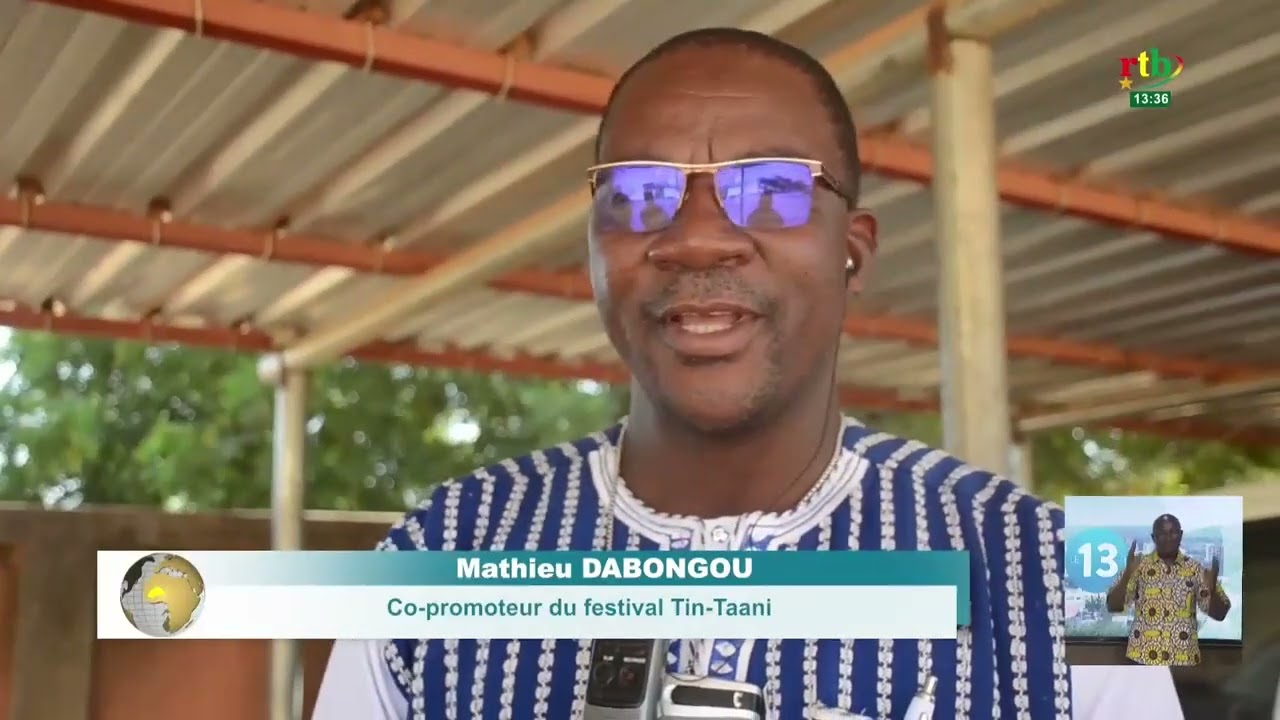 La ville de Bogandé a vibré pendant 48h au rythme du festival Tin-Taani