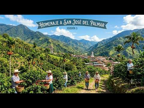 SAN JOSE DEL PALMAR RITMO DEL PACIFICO VERSION 3  2026 I B A