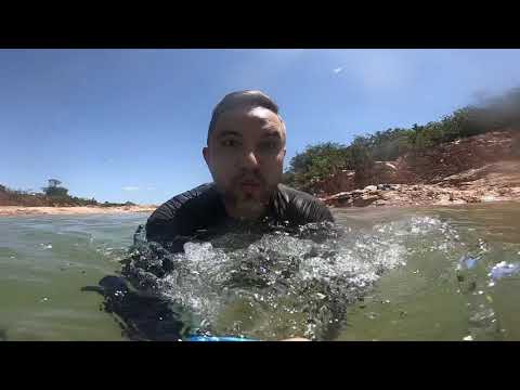 Banho na lagoa Azul localiza-se em Batalha pi, loc mororós