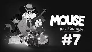 Shrewd Shrews! | Mouse for hire P.I    Ep.7