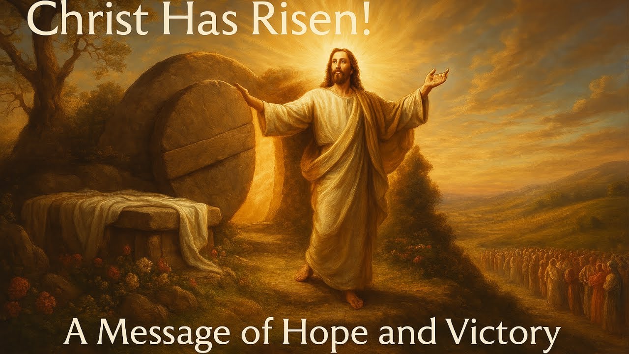He Has Risen! | Why Did The Empty Tomb Change The World Forever?