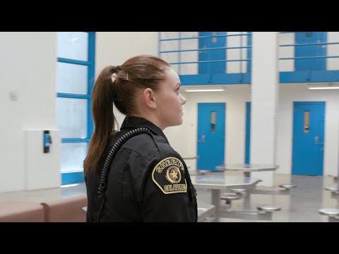 Calaveras CSO - Customer Success Story (Kaitlyn Wills - Correctional Officer)